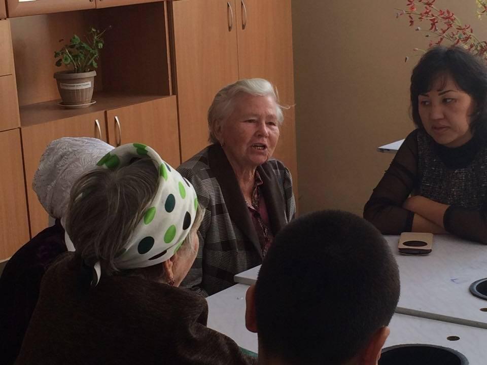 Қарттар күні