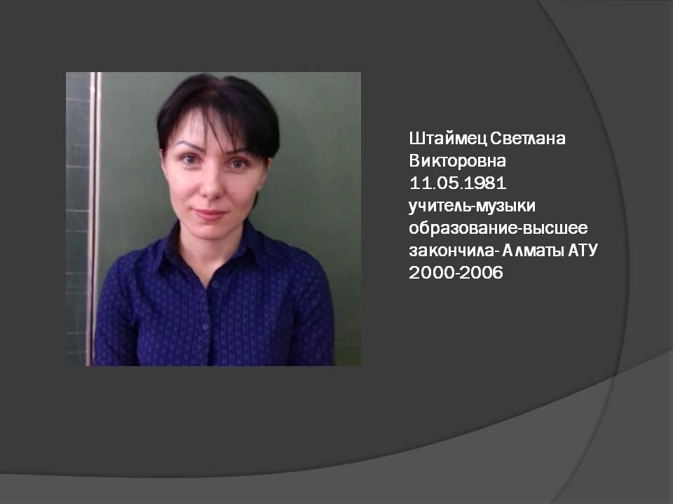 преподователи