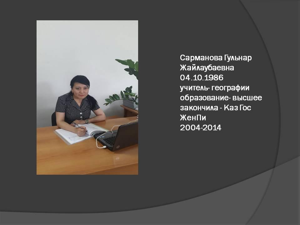 преподователи