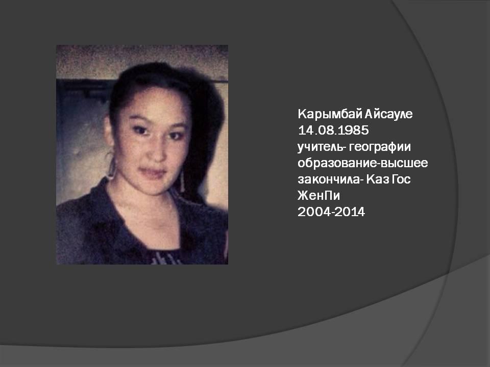 преподователи