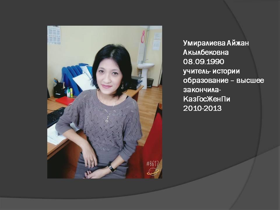 преподователи