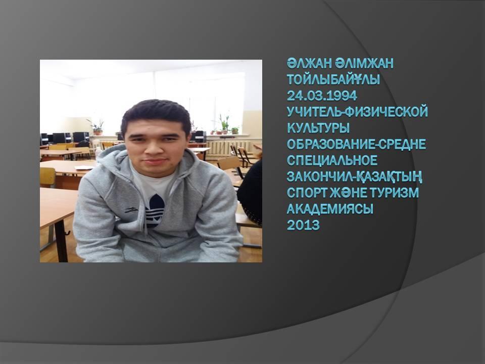 преподователи