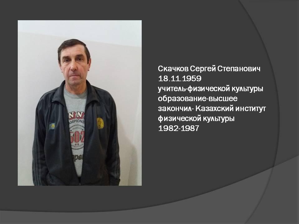 преподователи