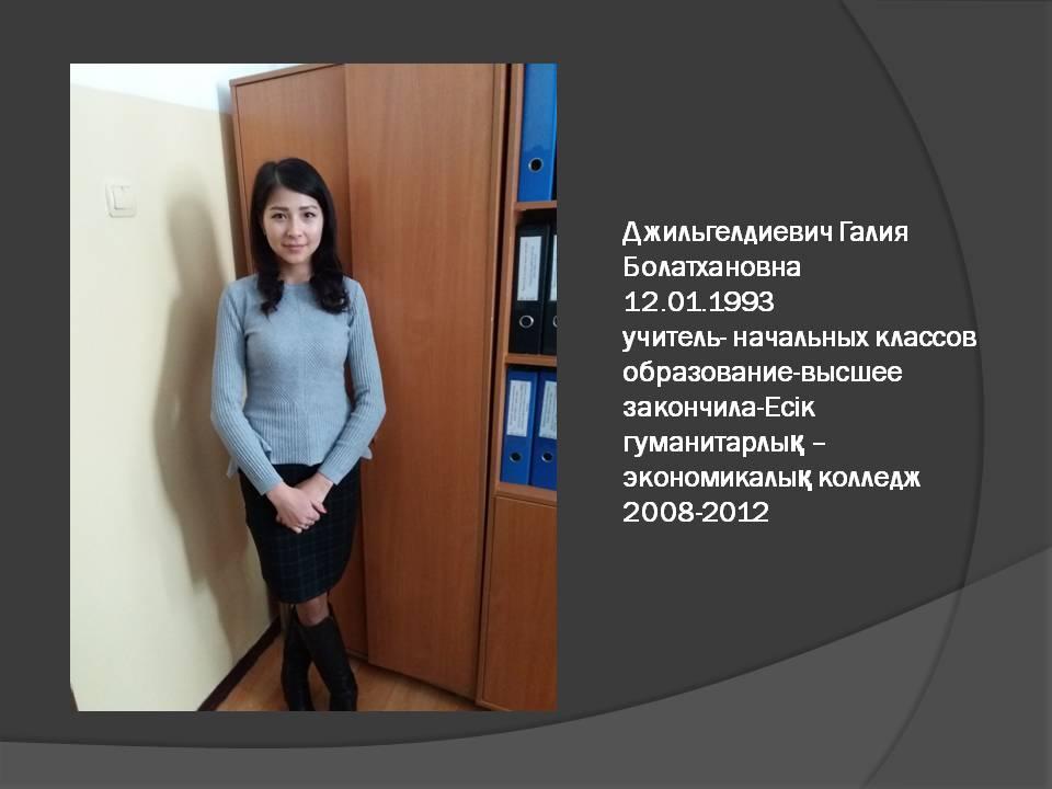 преподователи