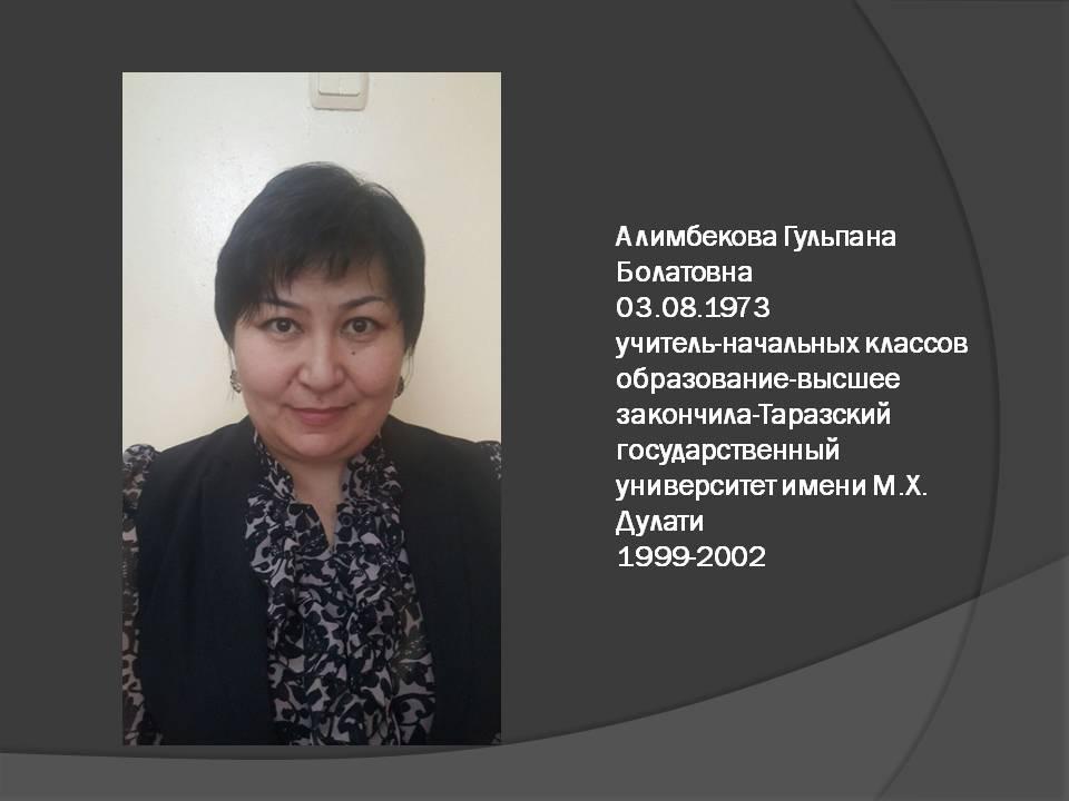 преподователи