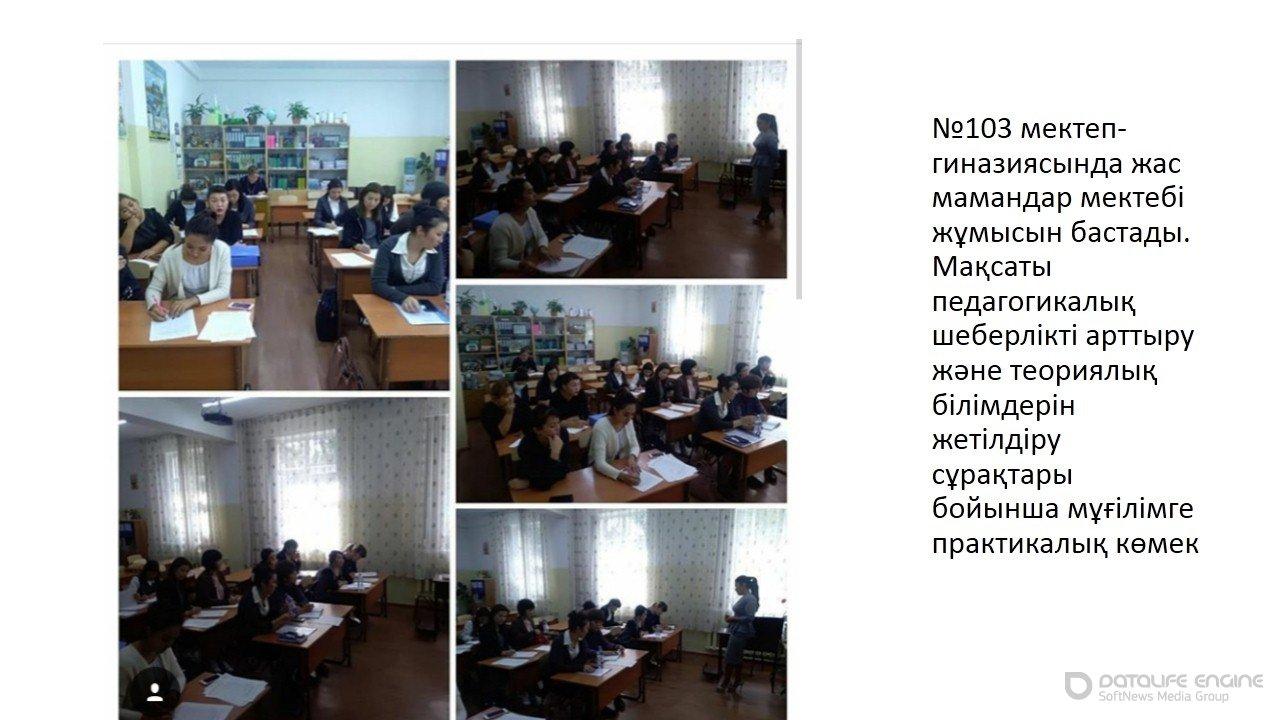 №103 мектеп-гимназиясы
