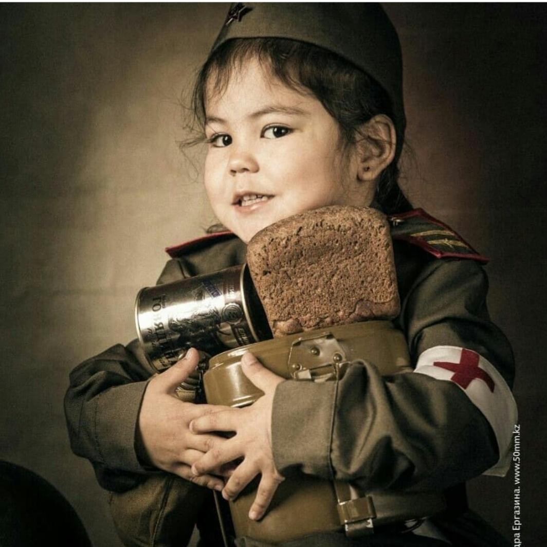 Мы помним тот победный май... Мы за мир!