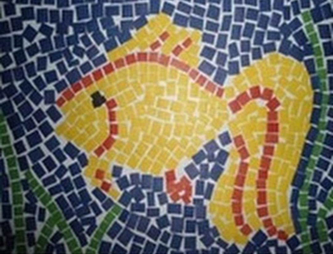 Творческие работы учащихся нашей школы во время ДО. Руководитель:Шапкина С.К.