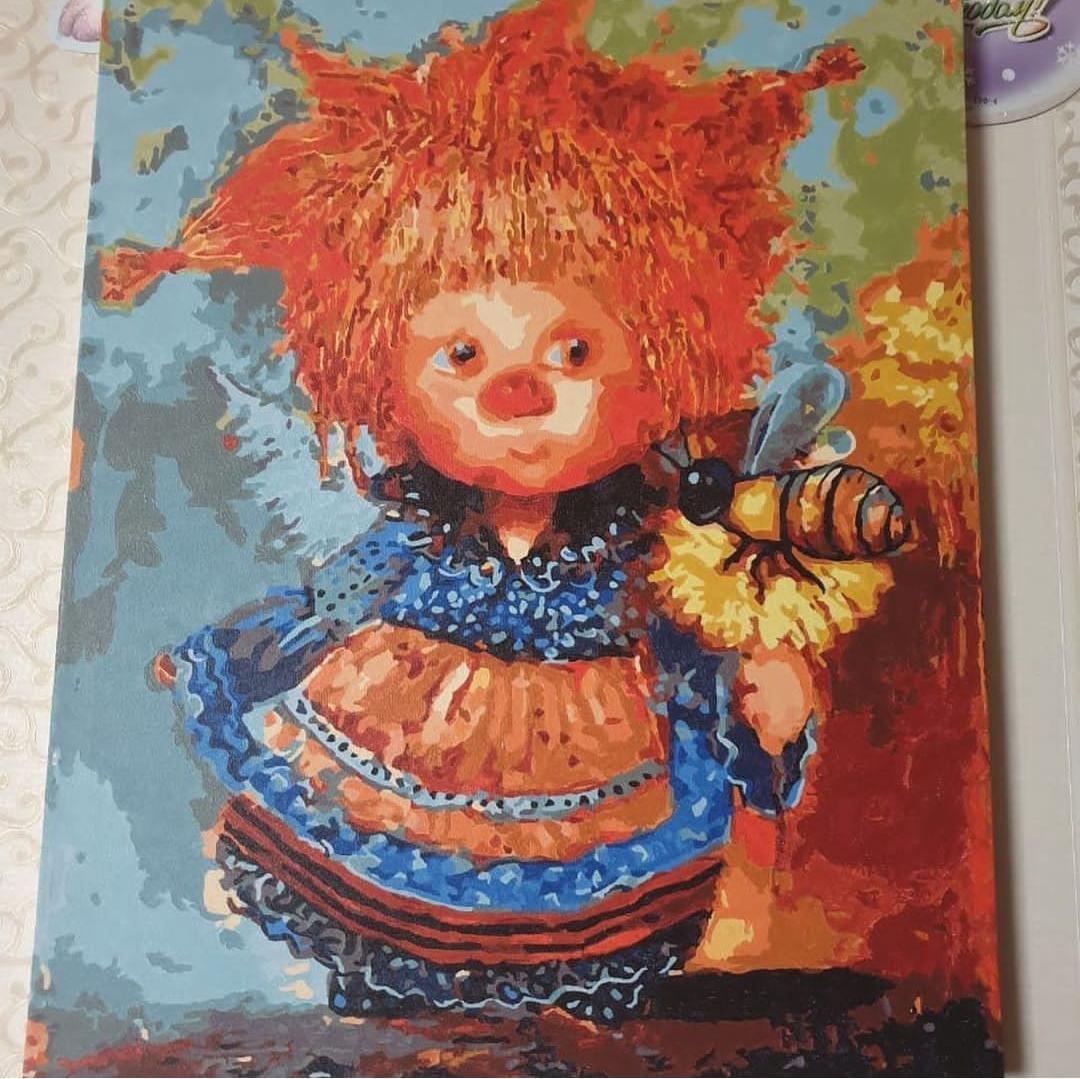 Творческие работы наших учеников поражает наши сердца