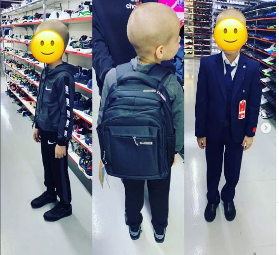 Республикалық Қамқорлық акциясы