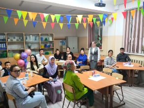 Ата-аналар жиналысы