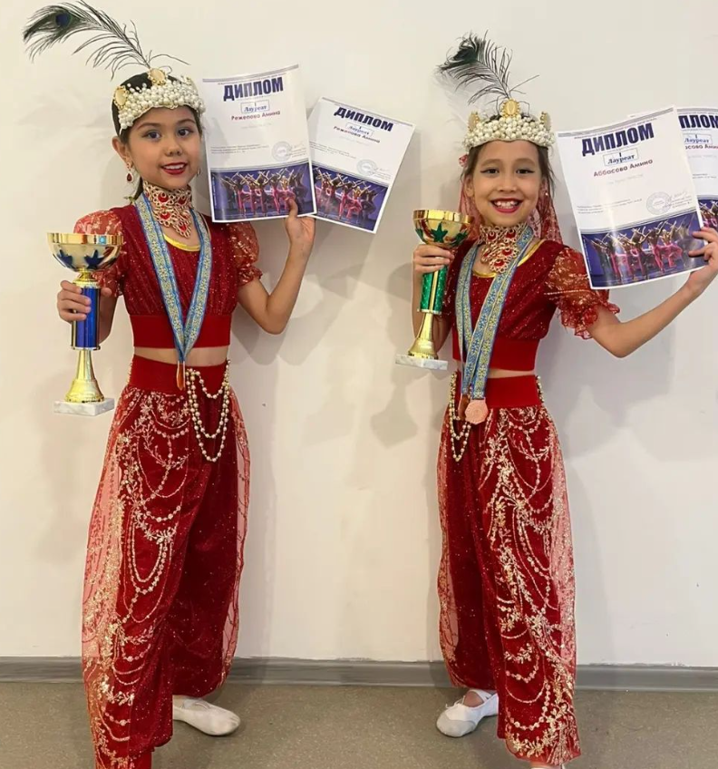 Біздің жүлдегеріміз!