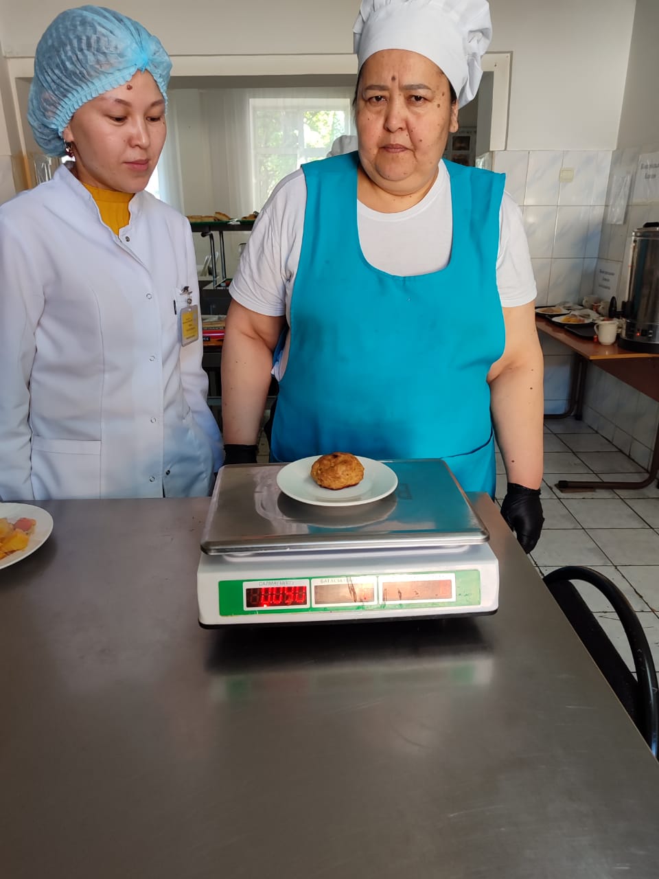 Тегін тамақтануды ұйымдастыру