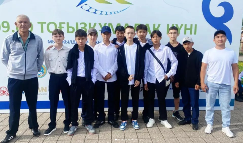 2023 жылдың 9 қыркүйек "Тоғызқұмалақ" күніне орай, Алматы қаласы тоғызқұмалақ федерациясы, Алматы қаласы спорт басқармасымен бірлесе, әлемдік тоғызқұмалақ чемпионатын қолдау мақсатында, Алматы қаласы мектеп оқушылары ар