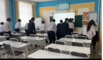 26 ҚАҢТАР "Қазақ есебі"  челленджі