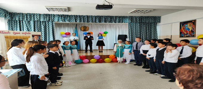 27 қараша күні 2023-2024 оқу жылында қоғамдық-гуманитарлық циклдің онкүндігінің ашылуы өтті.