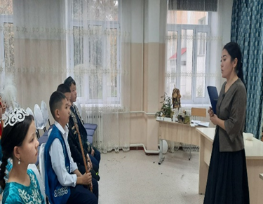 «Айтыс – бабалар мұрасы»