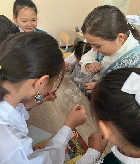 Мектеп психологтары кәмелетке толмаған балаларға суицидтің алдын алу аясында жүргізілген іс шаралары