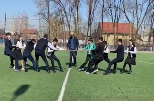 20 наурыз – Ұлттық спорт күні.