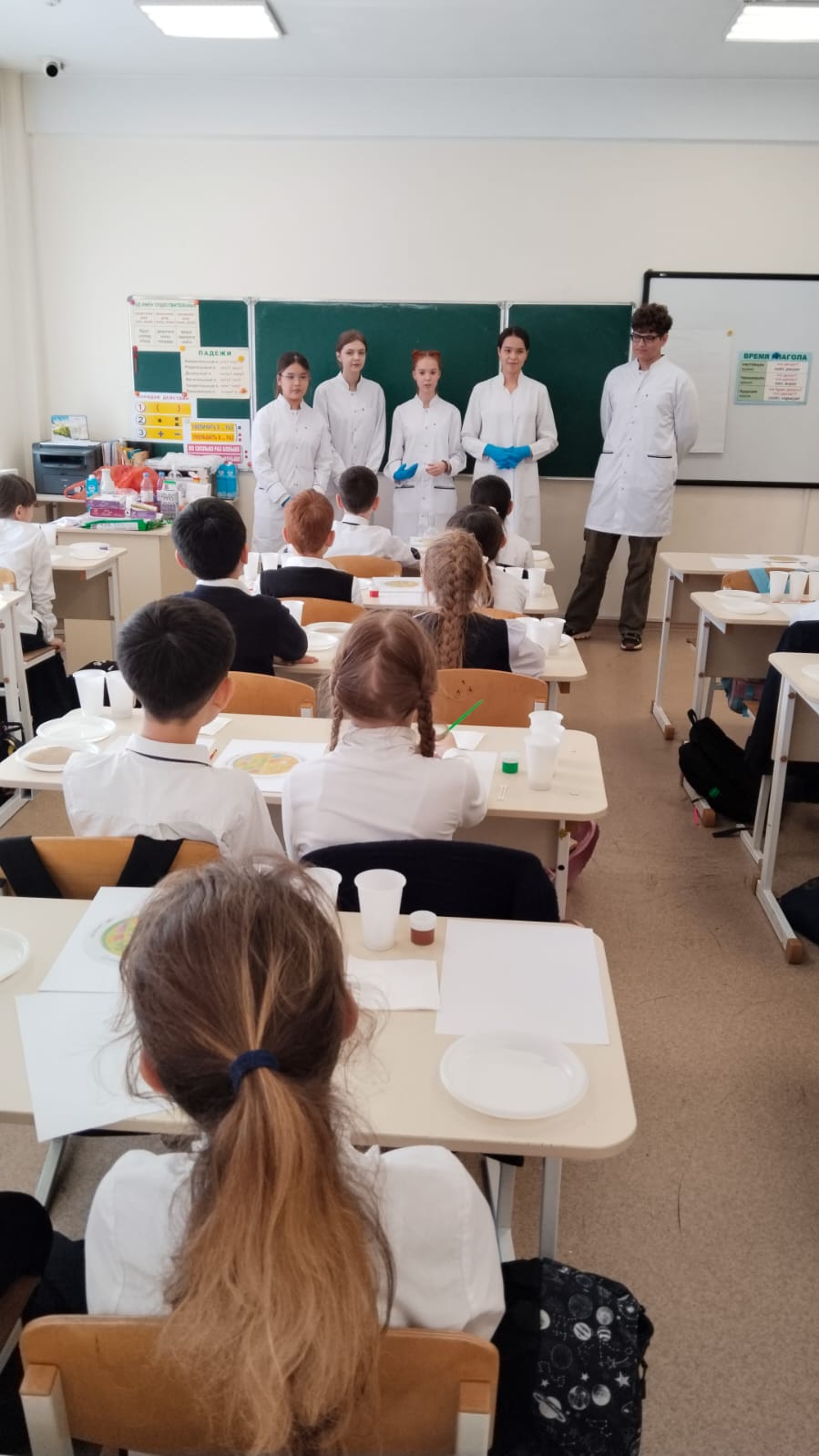 Мектептегі дұрыс тамақтануды ұйымдастыру мәселелері