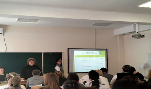 І ші жарты жылдық бойынша  мектепішілік есепте тұрған оқушылармен атқарылған жұмыстар