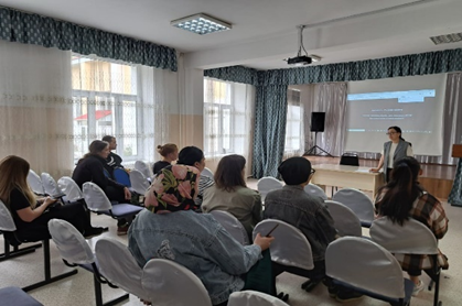 “ЖАЗҒЫ ДЕМАЛЫС КЕЗІНДЕГІ ҚАУІПСІЗ ЕРЕЖЕЛЕРІН”  сақтау