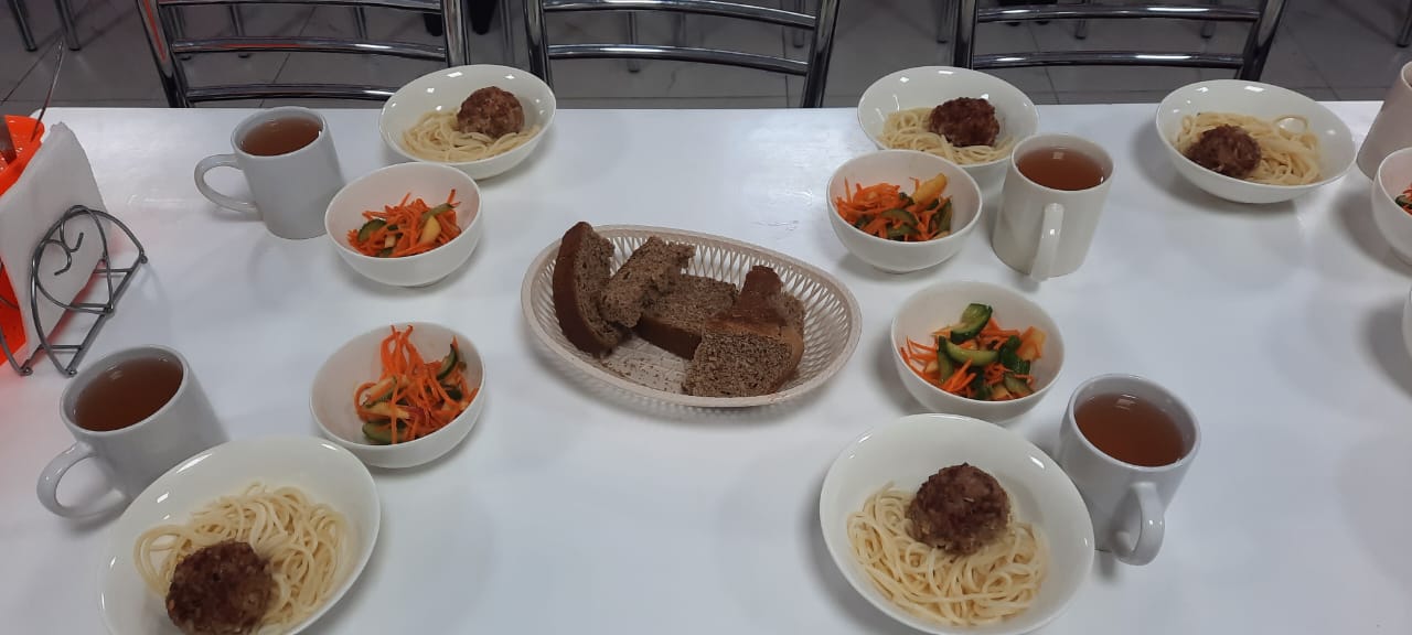 Асхана тағамдары , ас мәзірі