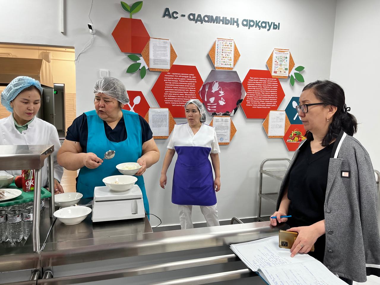 Бракераж  комиссиясының   актісі