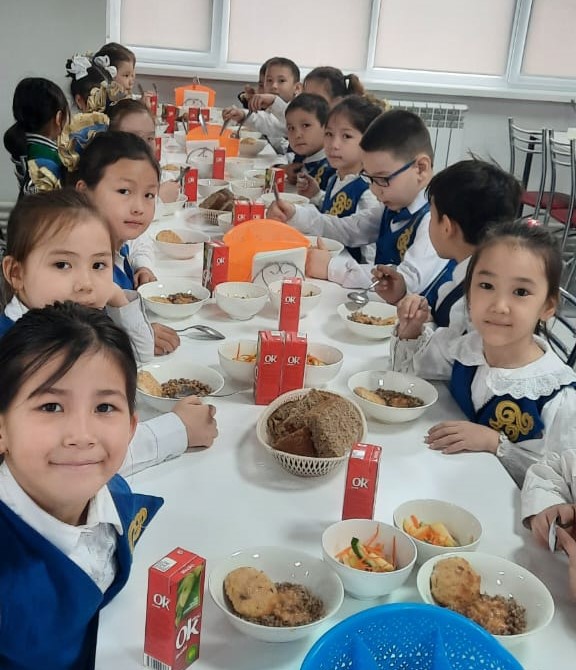 Сәрсенбілік ас мәзірі, бақылау тамағы