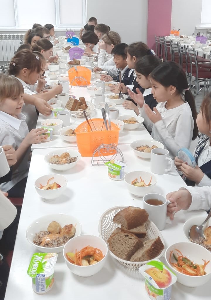 Ас мәзірі, 15.04.2025