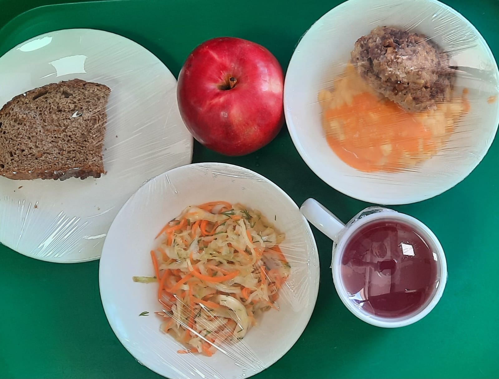 Сейсенбілік ас мәзірі 17.04.2025