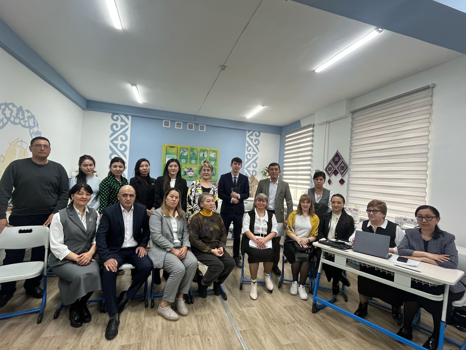 «Пути повышения качества графической подготовки на всех ступенях образования» республиканский форум