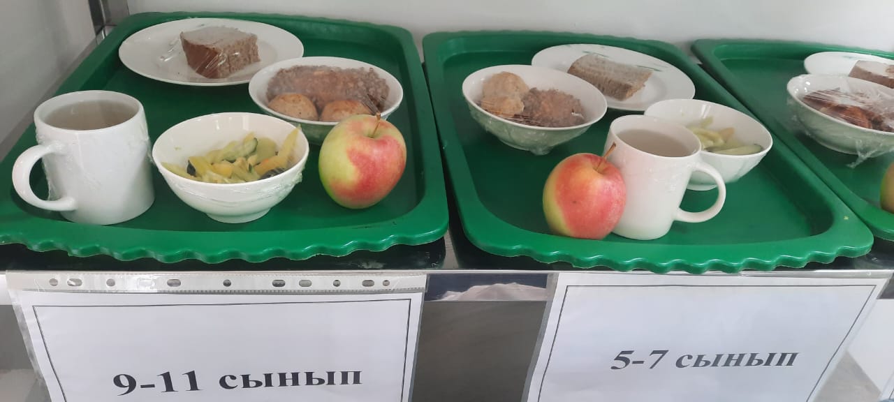 09 қыркүйек 2025 жыл, бақылау тамағы