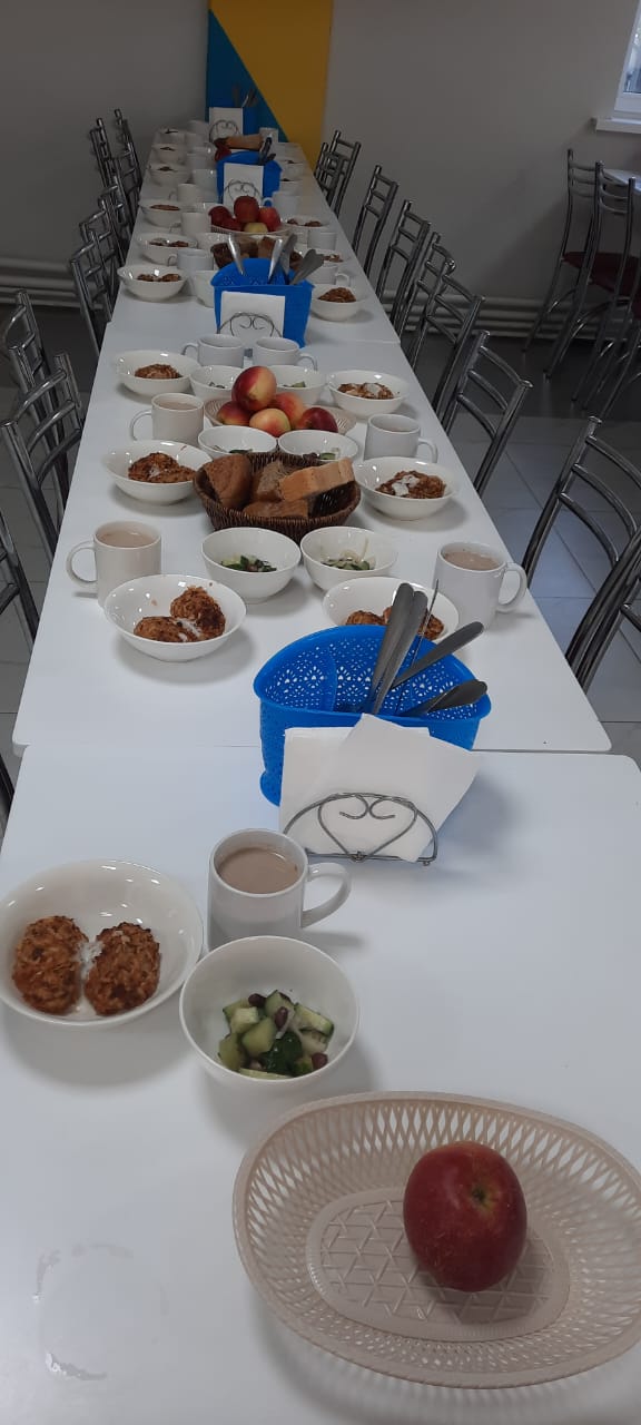 Сәрсенбілік ас мәзірі, асхана тағамдары 24.09.2025 ж