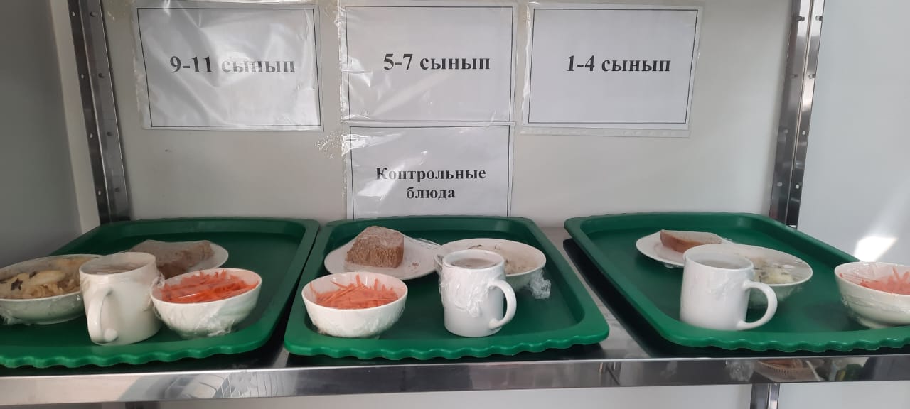 02.10.2025 жыл ас мәзірі, бақылау тамағы