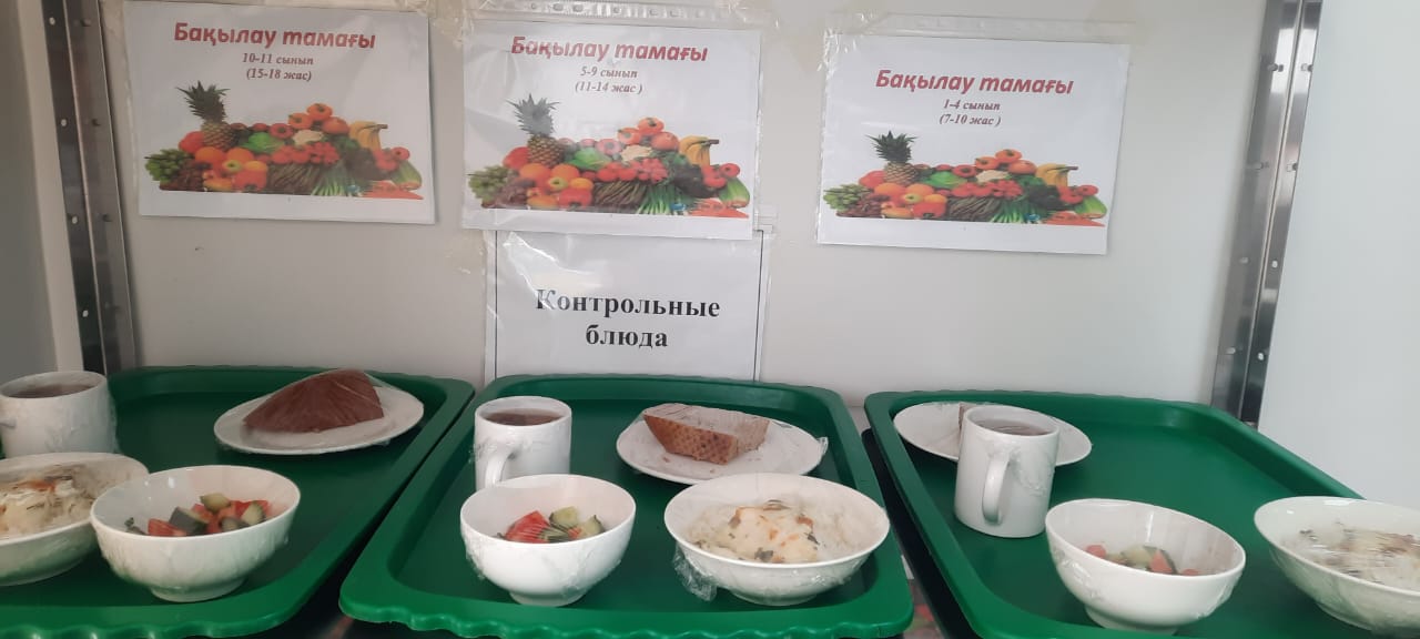 23.10.2025 КҮНДЕЛІКТІ АС МӘЗІРІ/ ЕЖЕДНЕВНОЕ МЕНЮ