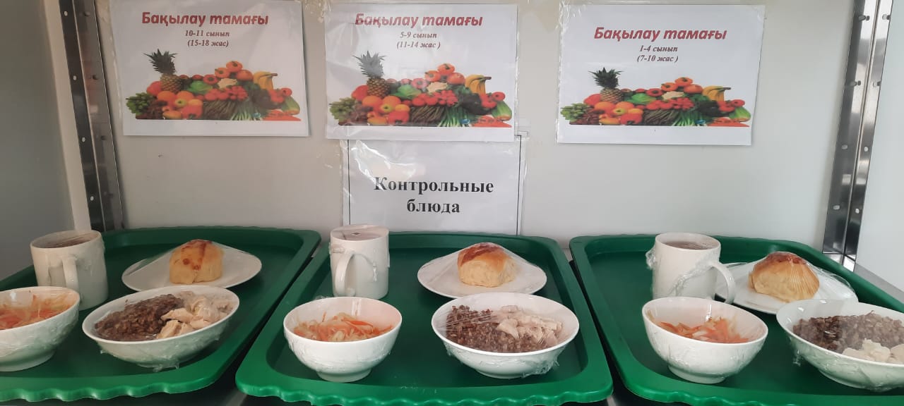 21.10.2025 жыл ас мәзірі, бақылау тамағы