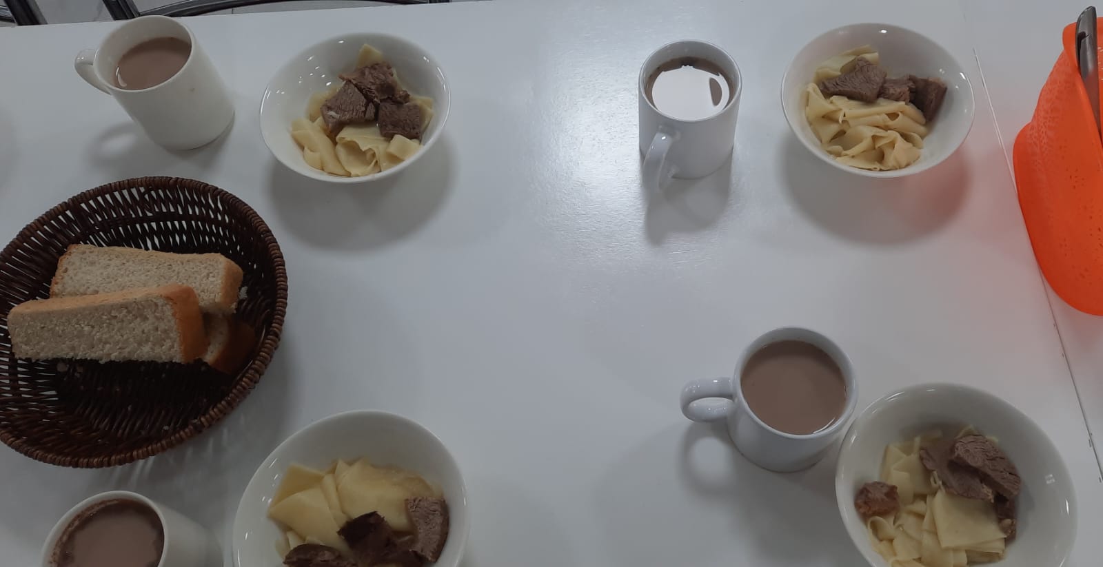 КҮНДЕЛІКТІ АС МӘЗІРІ/ ЕЖЕДНЕВНОЕ МЕНЮ