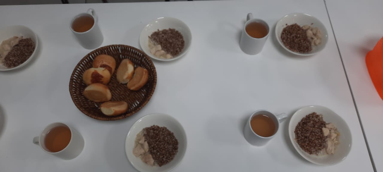 КҮНДЕЛІКТІ АС МӘЗІРІ/ ЕЖЕДНЕВНОЕ МЕНЮ